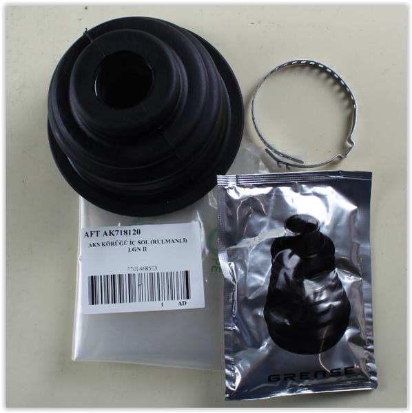Aks Körüğü İç Sol Rulmanlı Renault Clıo Iı 98 05 Laguna I 95 01 Megane I 96 Sc Nıc I 96 00 Laguna Iı 01 07 Trafıc Iı 03 06 Master 01 06 1.2 1.5dci 1.6 1.9dci 2.5dci - 7701468573-4501255-4410859