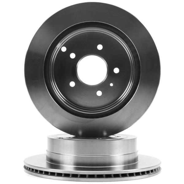 Chevrolet Captıva 2006/ Sol/sağ Arka Fren Disk - 20968395-4801857-4804637