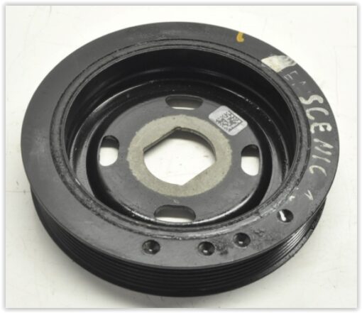 Krank Kasnağı Renault Kadjar 15 Talısman 15 Megane Iv 15 Scenıc Iv 15 Trafıc Iıı 15 1.6dci R9m 7 Kaburga - 123034219R-1230300Q1J-95517850