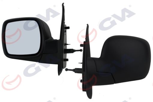 Dış Dikiz Aynası Sol Kangoo 08 Mekanik Konveks Vm-6131r - 7701068839-8200495708