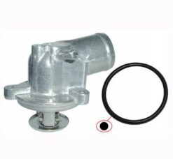 Termostat 87 C Mercedes M111 W202 C208 W124 W210 W163 Klımalı - A1112000915