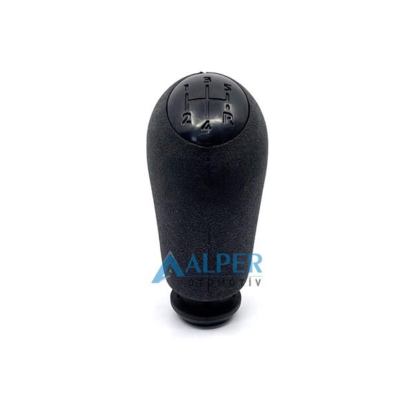 Vites Topuzu Renault Megane Iı 02 Clıo Iıı 04 Dacıa Logan 04 5 İleri-siyah Kapak - 8200079112-8200379945