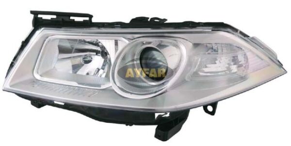 Far Sinyal Sağ Mgn Iı 01/06 Elektrikli H7 H1 - 260103726R-7701063220