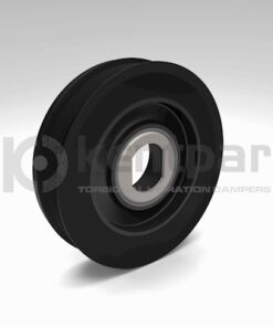 Krank Kasnağı Renault Trafıc Iıı 15 Megane Iv 15 Talısman 15 Sc Nıc Iv 15 Opel Vıvaro B 15 1.6dci R9m 7 Kanal - 123032762R-4423032