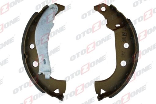 Arka Pabuç Balata Albea 1.2 1.6 01- 1.3jtd 03-07 -doblo 01 1.2-1.6-1.9d 228x42 Gs8708 7121050 - 77362453-77362453E-98845069