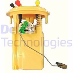 Depo Şamandırası P407-c5 Iı-ııı 1.6-2.0-2.2-2.2hdi 04 Dizel Partikül Filtre Sahip Araçlar İçin - 1525.CW-9647083480