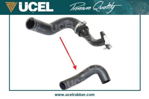 Turbo Hortumu Metal Boru Hariç Fıat Lınea 1.3 Mjt 85-90 Hp - 51800390