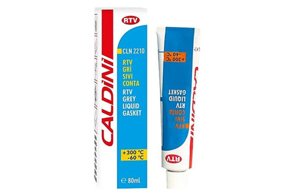 Sıvı Conta 80 Ml. Gri Rtv
