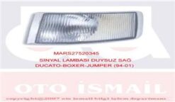 Sinyal Lambası Duysuz Sağ Ducato-boxer-jumper 94-01 - 1303853080