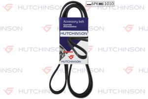 Kanallı Kayıs Mercedes Cıtroen Hyundaı Kıa Peugeot - A6019970192-5750T2-6PK1010
