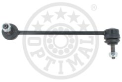 Askı Rotu On Mercedes A-class W168 97 04 - A1683201189