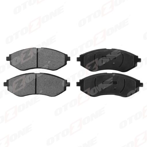 Ön Fren Balatası Chevrolet Aveo 05 Kalos 02 - 94566892-96534653-PW892497-WVA23974