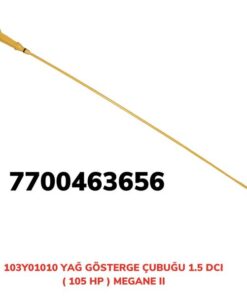 Yağ Gösterge Çubuğu Megane Iı Uzun - 7701060938-8200553001-7700463656
