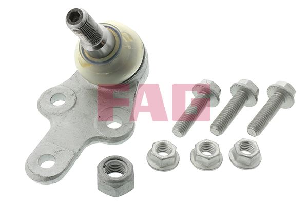 Alt Rotıl- Sag Sol Focus Iı Cmax 03 11 Volvo C30 06 12 C70 Iı S40 Iı V50 04 Cap 21mm - 1470387-1679388-31201180-31201181