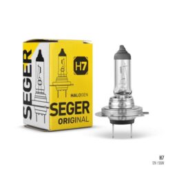 Ampul H7 12v 55w Px26d Standart Yenileme 3.500k Standart Işık