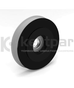 Krank Kasnağı P107-207-p307-p308-p406-p407-partner-berlıngo-c1-c2-c3-c4-xsara-focus Iı-fıesta 02 1.4-1.6 Hdı-tdcı Volvo C30 06 12 1.6d S40 Iı 05 12 1.6d V50 05 12 1.6d Mazda Iı 1.4cd Iıı 1.6dı - 0515.V7-0515.V8-3M5Q6B319CC-CB