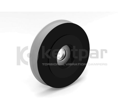 Krank Kasnağı P107-207-p307-p308-p406-p407-partner-berlıngo-c1-c2-c3-c4-xsara-focus Iı-fıesta 02 1.4-1.6 Hdı-tdcı Volvo C30 06 12 1.6d S40 Iı 05 12 1.6d V50 05 12 1.6d Mazda Iı 1.4cd Iıı 1.6dı - 0515.V7-0515.V8-3M5Q6B319CC-CB