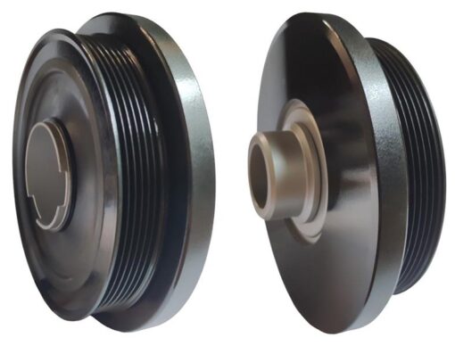 Krank Kasnagı Bmw N57 F10 F30 F32 F33 F34 F36 F07 F25 F26 F15 F16 - 11238511321
