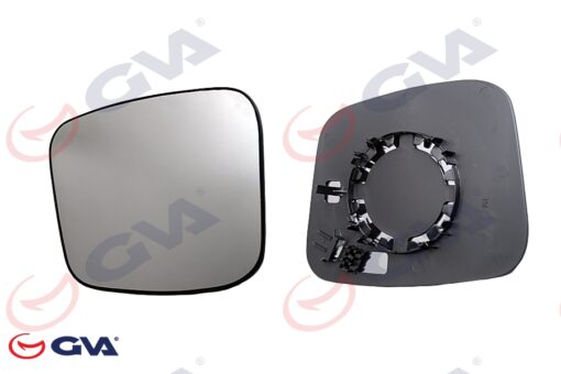 Ayna Camı Sol Fıorıno-bıpper-nemo 08 Mekanik Konveks Vm-6115gl - 8151.QW-71765392