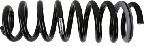 Helezon Yay Arka 446mm Mercedes W164 W166 - A1643240204