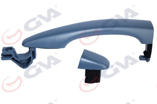 Dış Kapı Kolu Ön Sağ Arka Sağ/sol Astarlı Boyalı Cıtroen C-elysee-p301-c4 - 96868965XT-9101.LW