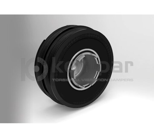 Krank Kasnağı Bmw 3 Serisi 318 320 520 D - 11232247565