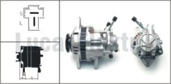 Alternator 12v 75a V.p L300 2.5d - 3730042700-3730042750-A3T00599