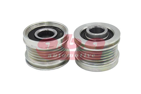 Alternator Kasnagı Mercedes W168 W169 W414 . Mıtsubıshı Colt 1.5 Dıd 04 12 - A6401500960-MN960267