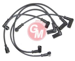 Buji Kablo Takımı 1.kalite Fiat Uno 70 S/sx 1.4 İe 94-00 - 7605191-7716094