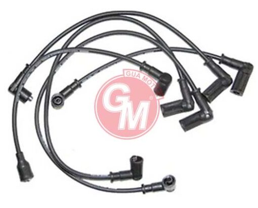 Buji Kablo Takımı 1.kalite Fiat Uno 70 S/sx 1.4 İe 94-00 - 7605191-7716094