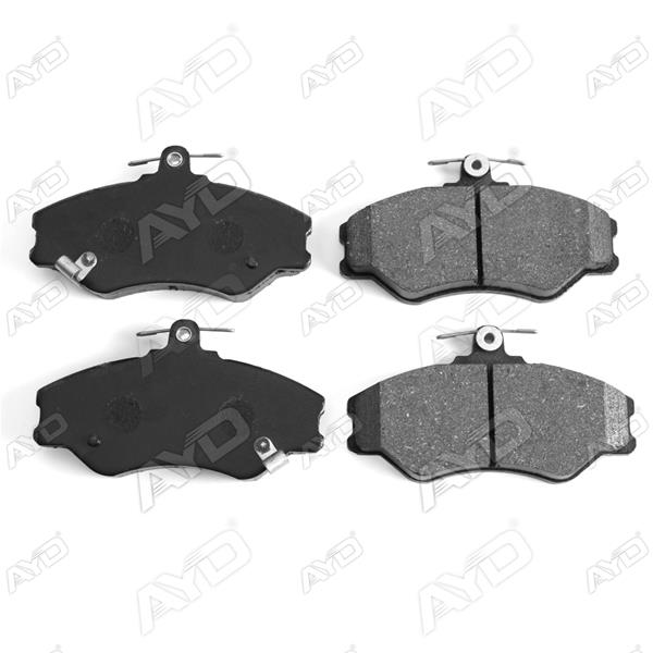 Ön Fren Balata Hyundaı H100 2.5l D4ba 4d55 4d56 Panelvan 94-05 - 581014BA00-5810143A00-5810144A00