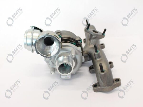 Turbo Komple Caddy Iıı 1.9tdı Bjb 105 Ps - 038253016R-03G253014F-038253056L