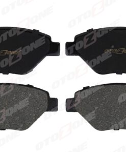 Ön Fren Balatası Megane Iı 02 08 1.4 54x122x18 - 7701207673-410609192R