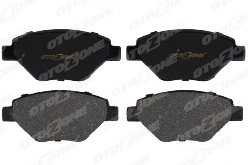 Ön Fren Balatası Megane Iı 02 08 1.4 54x122x18 - 7701207673-410609192R