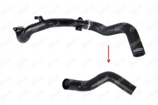 Turbo Hortumu Fıat Punto Evo-grande Punto 1.3 Multıjet Plastik Boru Hariç - 51816508
