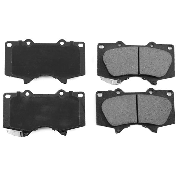 Ön Fren Balata Toyota Hılux 3.0l 1kd-ftv Kun26 4x4 09-11 / Land Cruıser 4.0l 1gr-fe Grj150 09- 3.0 - 0446560270-0446535290-044650K090