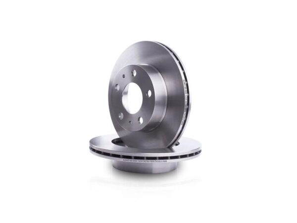 Ön Fren Aynası Prıus C 1.5 Hybrıd 255x22x4xhavalı - 435120D090