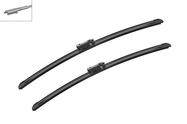 Aerotwin Silecek Seti - 550/530 Mm A 290 S