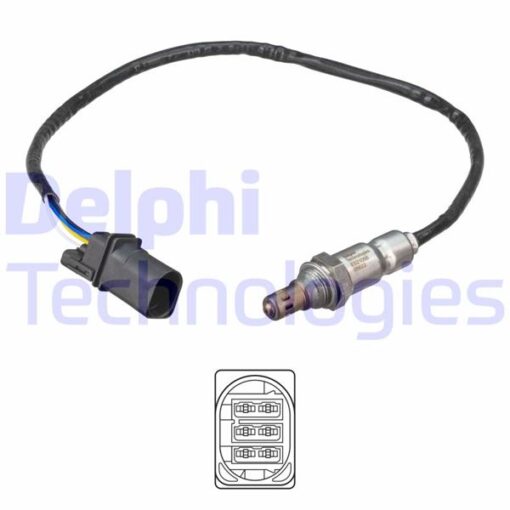 Ön Oksijen Sensörü Audı-seat-skoda-vwaudı A3.q2.q3-seat Alhambra.arona.ateca.ıbiza.leon-skoda Kamiq. - 04L906262AF