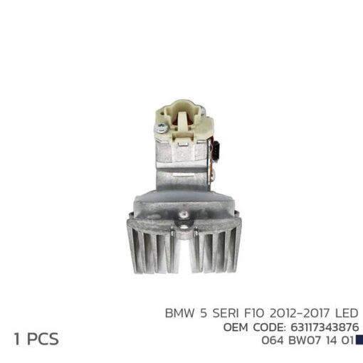 Bmw 5 Serı F10 2012-2017 Led Modül 63117343876 - 63117343876