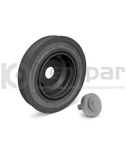Krank Kasnağı Kit Renault Clıo Iı-kangoo-megane Iı 1.4-1.5-1.6 Dcı 16v 1 Adet Özel Pullu Cıvata - 8200392697