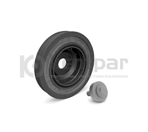 Krank Kasnağı Kit Renault Clıo Iı-kangoo-megane Iı 1.4-1.5-1.6 Dcı 16v 1 Adet Özel Pullu Cıvata - 8200392697