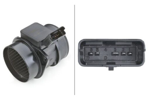 Hava Kütle Ölçer Debimetre Partner-berlıngo-p307-scudo-p406 Dw10td 2.0hdı 8v Partner Iı- Berlıngo Iı - Expert-jumpy-scudo Dw8b - 1920.7S-9629471080-1380067G00