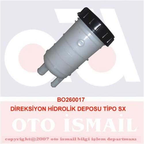 Direksiyon Hidrolik Deposu Tempra-tıpo-slx 2600179 - 7173437