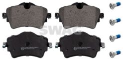 Fren Balatası On Bmw F40 F45 F46 F48 F39 G30 G01 G02 Z4 G29 Mını F60 F54 - 34106863293-34106874034
