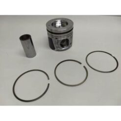 Motor Piston Segman 0.50 Escort-fıesta Xr2-orıon 1.6 Cvh 16v 90/95ps 85-92 Karbiratörlü 79.97mm - 6166690