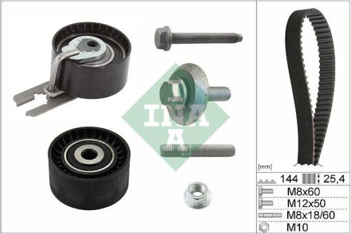 Triger Seti C2-c3-nemo-bıpper-206-307 Fıesta 02 08 Fusıon 02 14 1.4 Tdci-hdi 02 - 2S6Q8A615AB-0831.T3