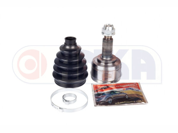 Aks Kafası Dış Renault Megane Iv 1.5 Dci 16 25x23x52.3 - 391008707R-391010195R