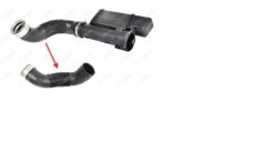 Turbosarj Hortumu Sol Mercedes E-class W211 S211 - A2115282982