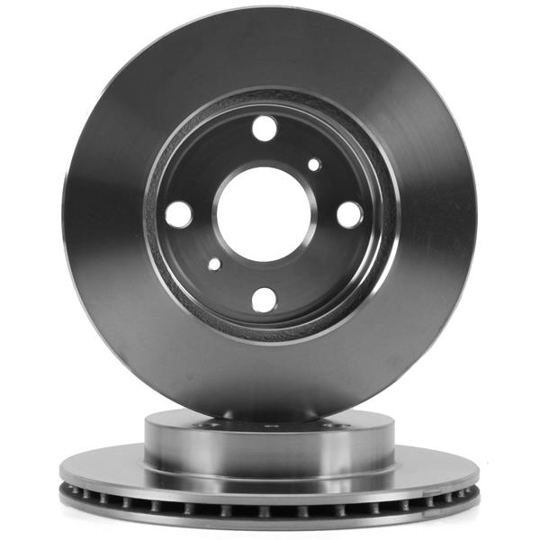Ön Fren Disk Aynası Yarıs 1.0/1.3/1.4 D-4d 99-05 235x18x4dl Havalı - 4351252050-4351252020-4351252010